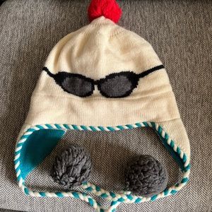 Kate Spade Wool Sunglasses Hat